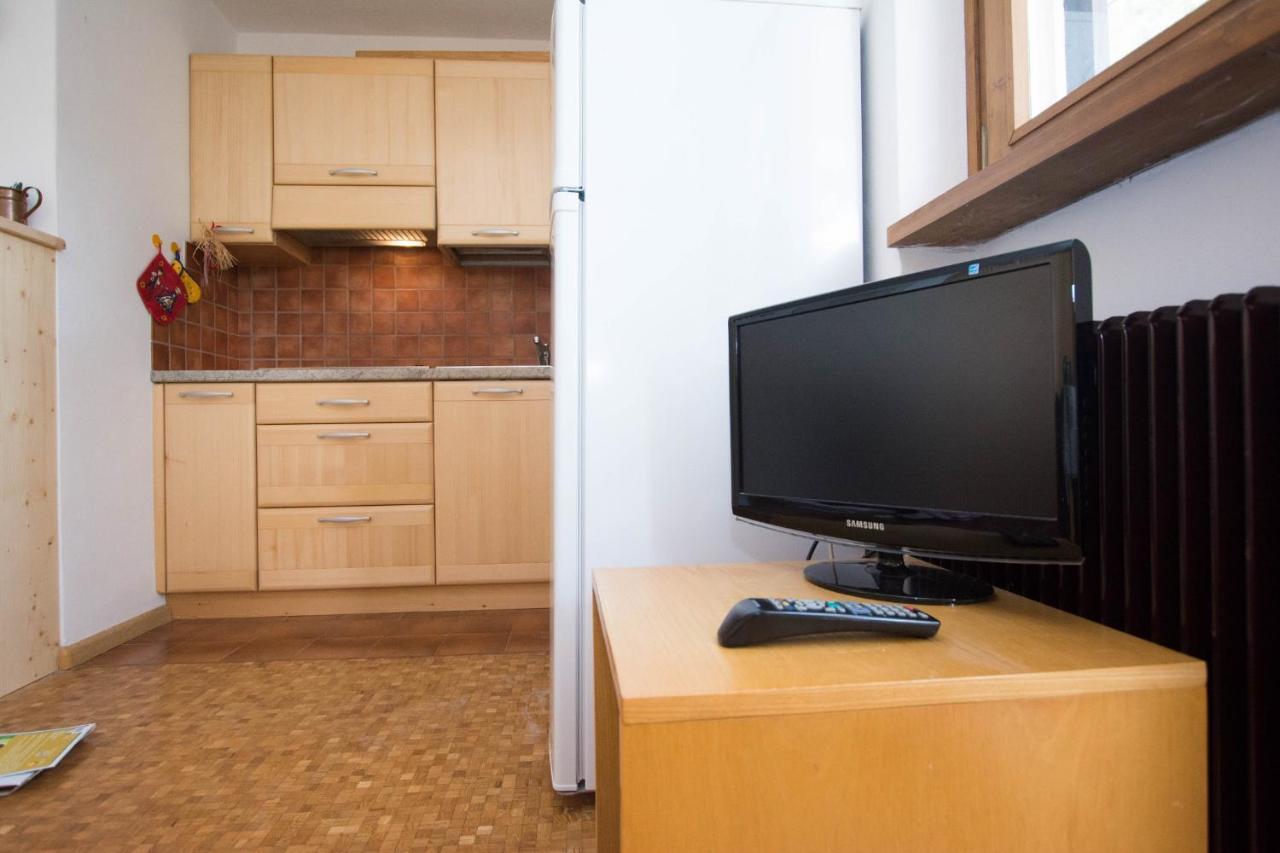 Sass Pordoi Apartment Mazzin Exterior photo