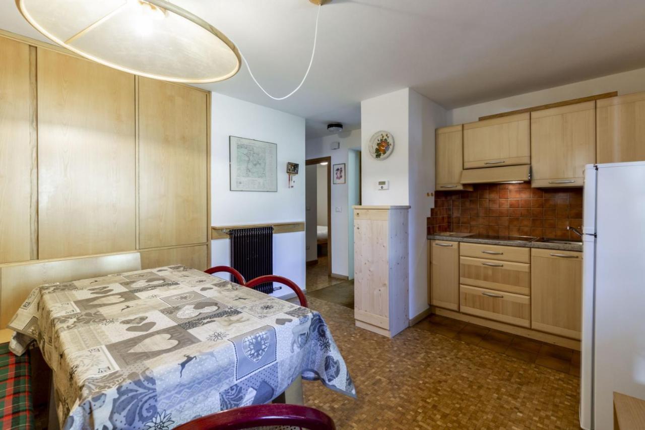 Sass Pordoi Apartment Mazzin Exterior photo