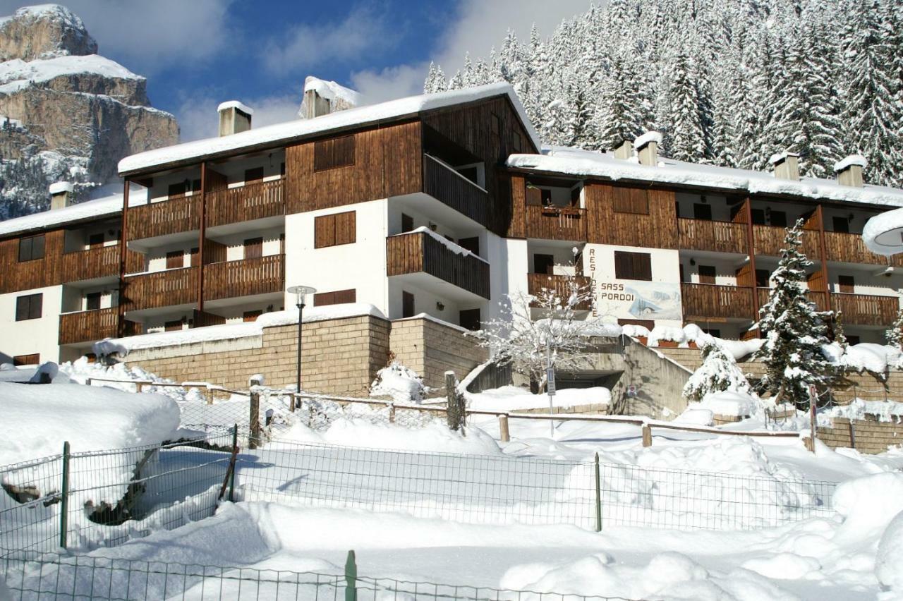 Sass Pordoi Apartment Mazzin Exterior photo